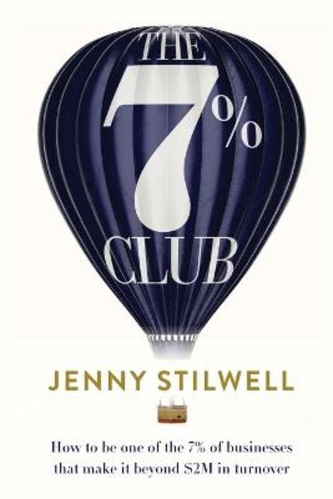 The 7% Club from Jenny Stilwell - Harry Hartog gift idea
