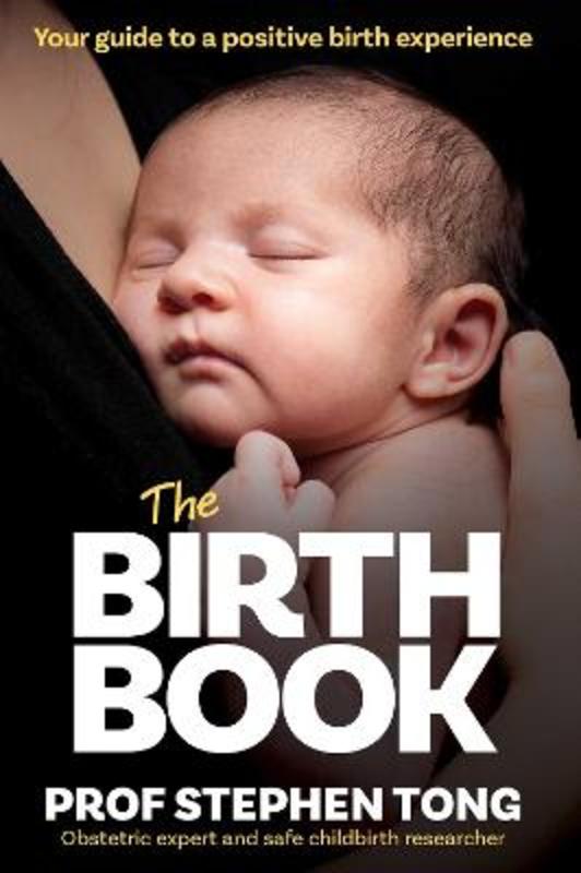 The Birth Book by Professor Stephen Tong - 9781922615480
