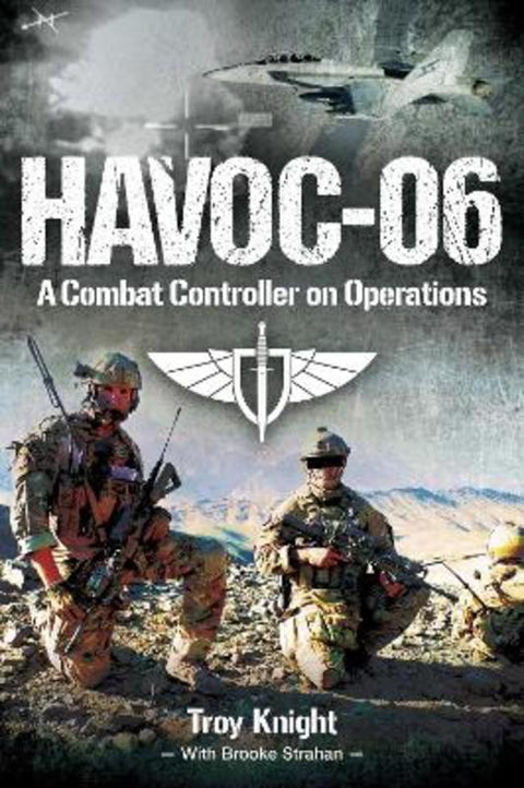 HAVOC-06 by Troy Knight - 9781922615657
