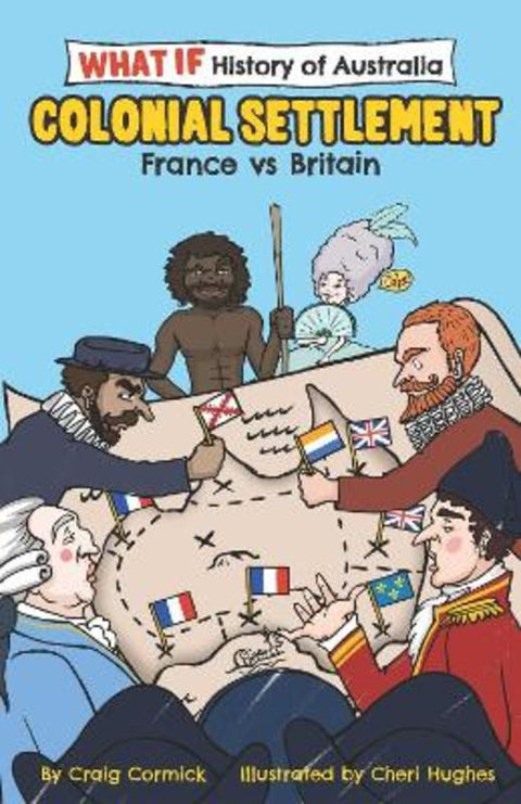 What If Histories of Australia by Craig Cormick - 9781922615763