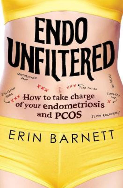 Endo Unfiltered from Erin Barnett - Harry Hartog gift idea