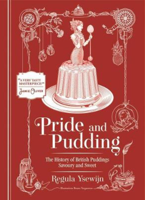 Pride and Pudding by Regula Ysewijn - 9781922616210