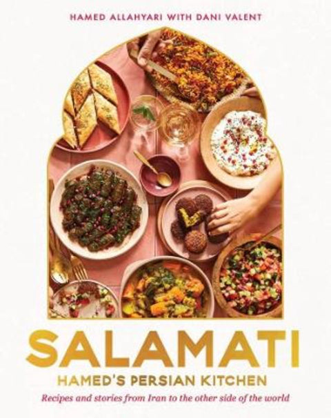 Salamati from Hamed Allahyari - Harry Hartog gift idea
