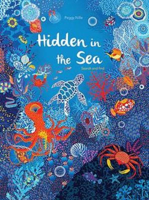 Hidden in the Sea by Peggy Nille - 9781922626172