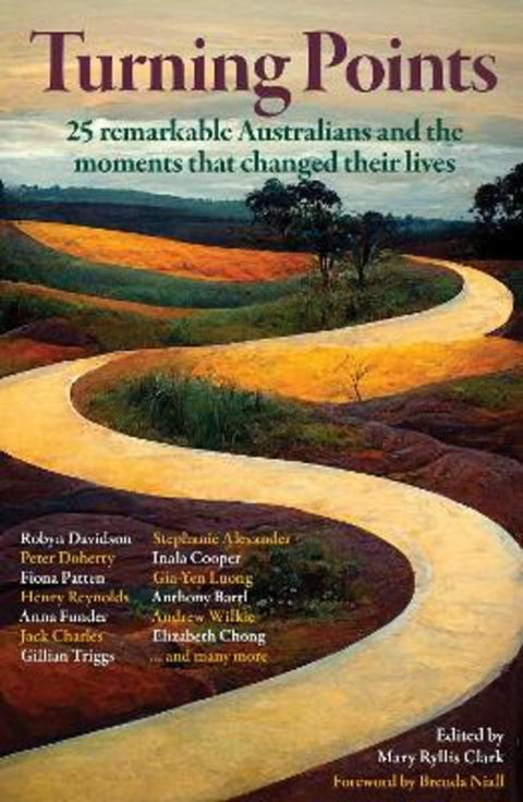Turning Points by Mary Ryllis Clark - 9781922633651