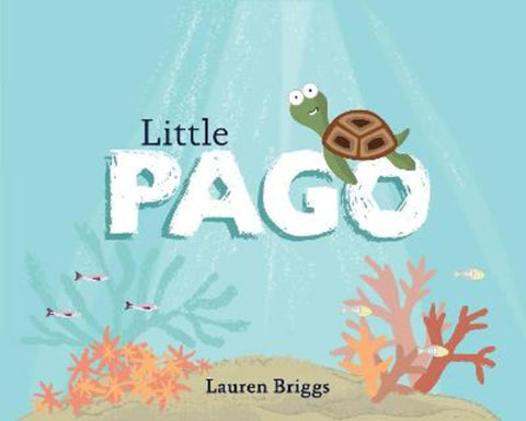 Little Pago by Lauren Briggs - 9781922643001