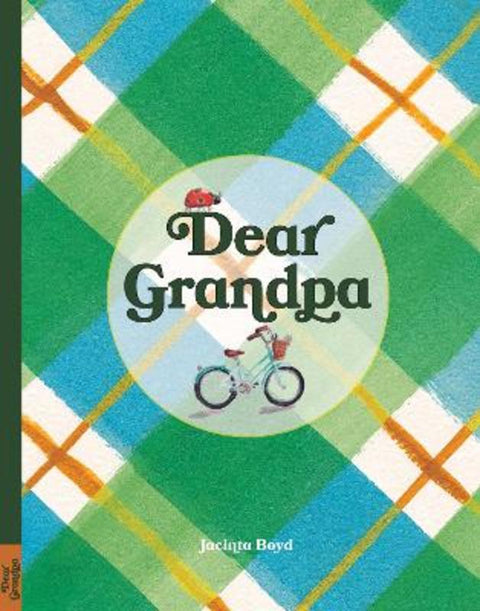 Dear Grandpa by Jacinta Boyd - 9781922643384