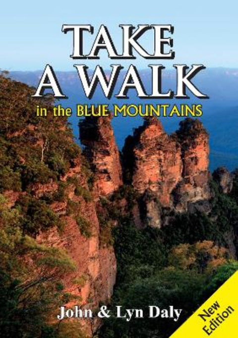 Take A Walk in the Blue Mountains by John & Lyn Daly - 9781922643414