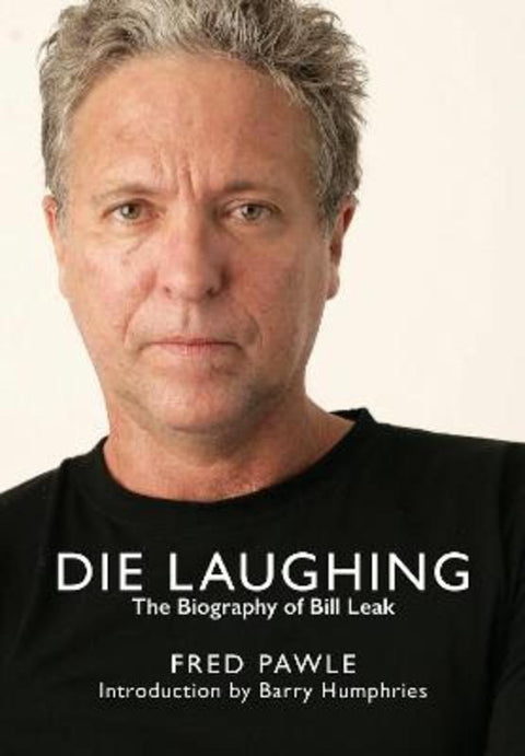 Die Laughing by Fred Pawle - 9781922669032