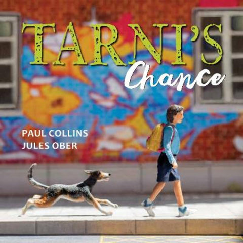 Tarni's Chance by Paul Collins - 9781922696069