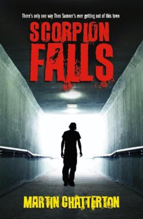 Scorpion Falls by Martin Chatterton - 9781922696090