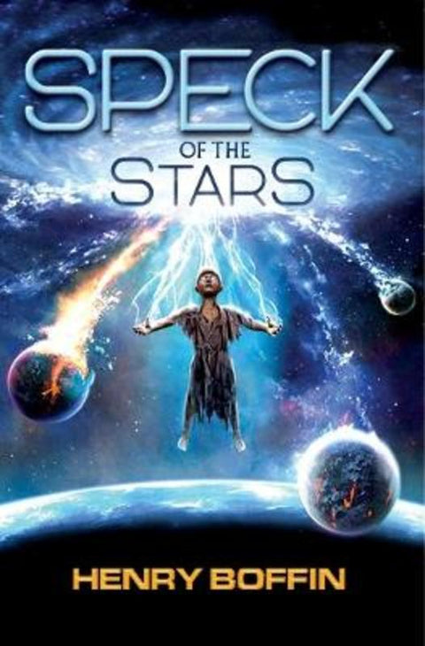Speck of the Stars by Henry Boffin - 9781922696106