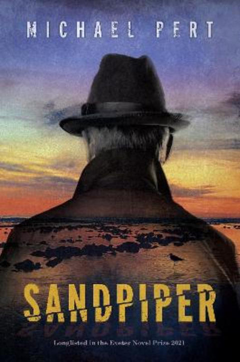 Sandpiper by Michael Pert - 9781922701398