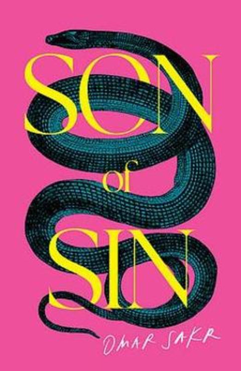 Son of Sin by Omar Sakr - 9781922711038