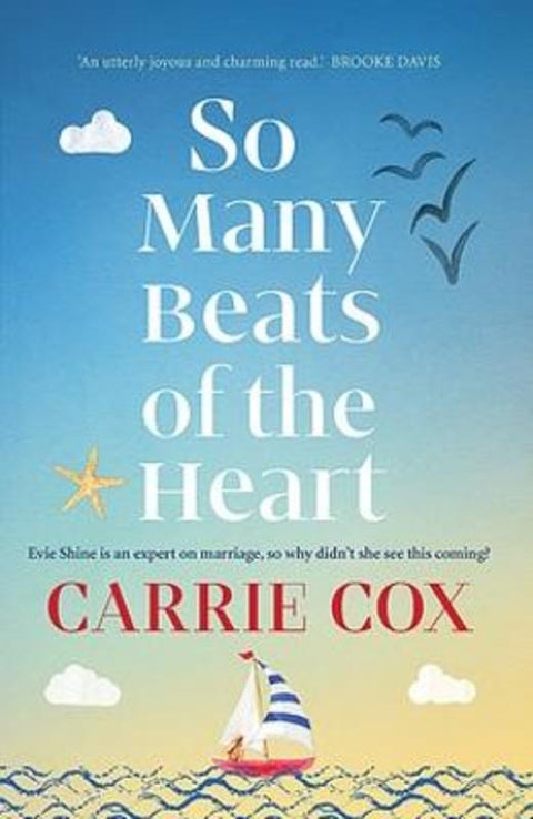 So Many Beats of the Heart by Carrie Cox - 9781922711090