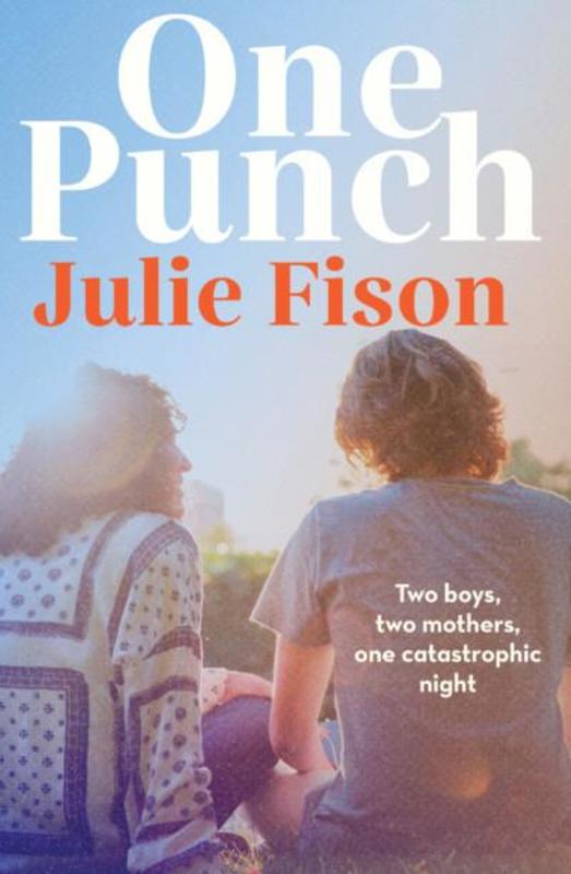 One Punch by Julie Fison - 9781922711458