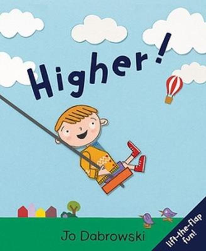 Higher! by Jo Dabrowski - 9781922711731
