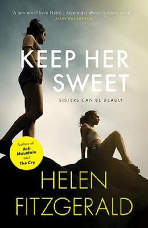 Keep Her Sweet by Helen FitzGerald - 9781922711755