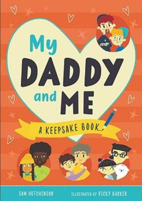 My Daddy and Me by Sam Hutchinson - 9781922711908