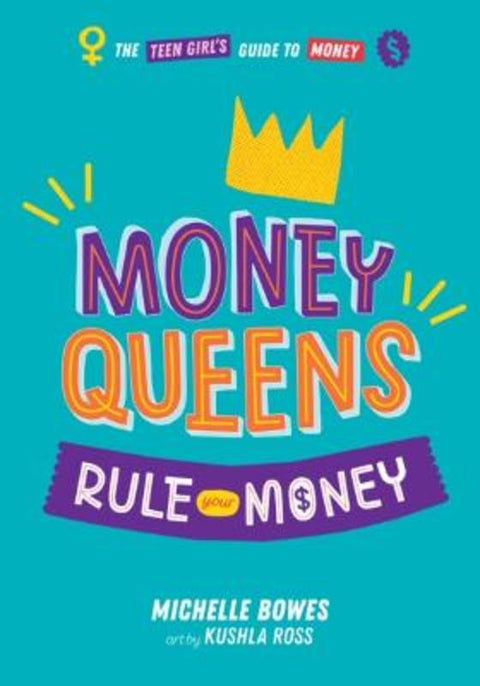 Money Queens by Michelle Bowes - 9781922711946