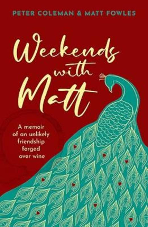 Weekends with Matt by Matt Fowles - 9781922711991