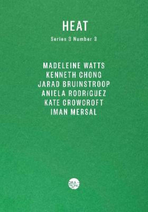 HEAT Series 3 Number 3