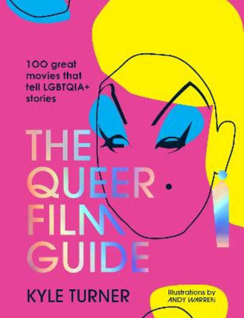 The Queer Film Guide from Kyle Turner - Harry Hartog gift idea