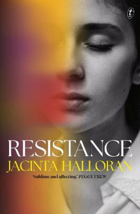 Resistance by Jacinta Halloran - 9781922790118