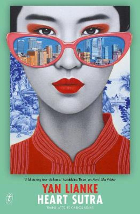 Heart Sutra by Yan Lianke - 9781922790132