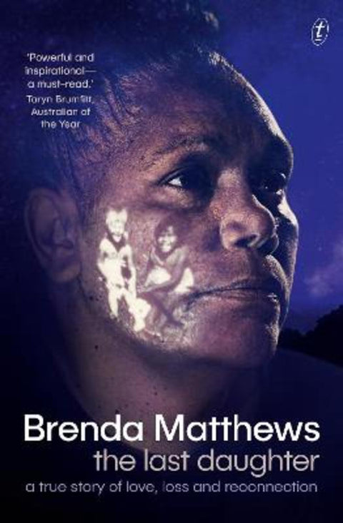 The Last Daughter by Brenda Matthews - 9781922790170