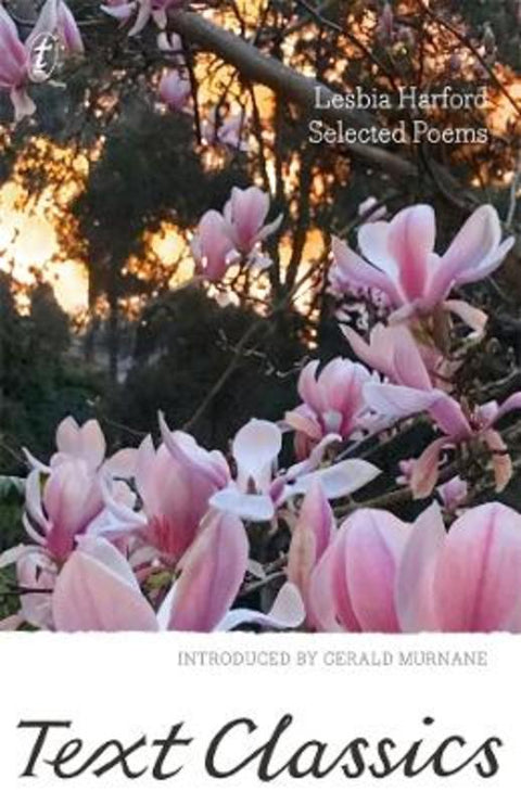 Selected Poems by Lesbia Harford - 9781922790293