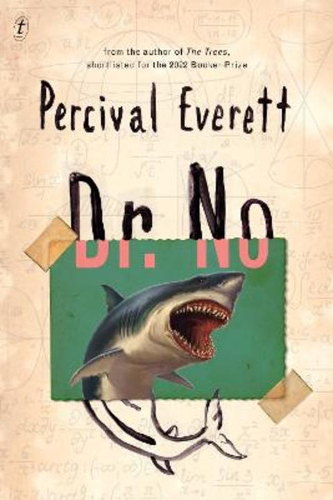 Dr. No by Percival Everett - 9781922790323