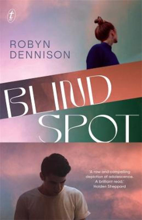 Blind Spot by Robyn Dennison - 9781922790347