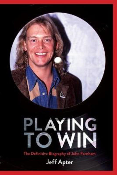 Playing to Win by Jeff Apter - 9781922800206