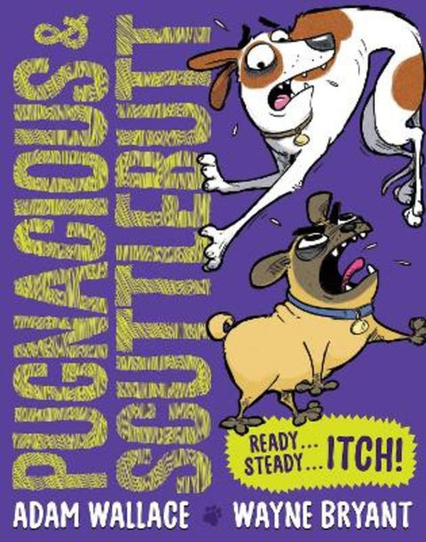 Pugnacious & Scuttlebutt by Adam Wallace - 9781922804013