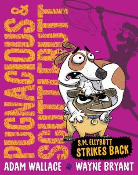 Pugnacious and Scuttlebutt by Adam Wallace - 9781922804495