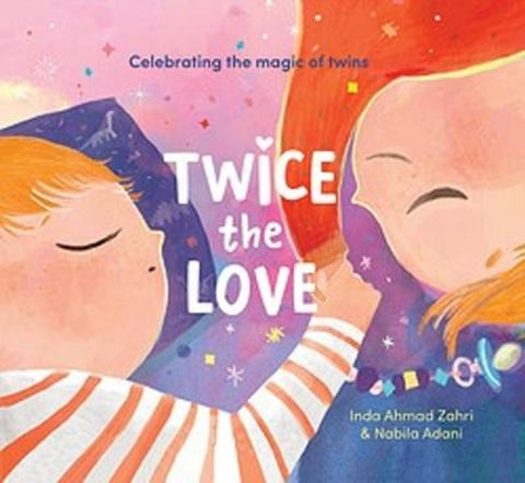 Twice the Love by Nabila Adani - 9781922806369
