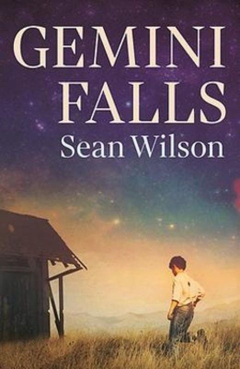 Gemini Falls by Sean Wilson - 9781922806390