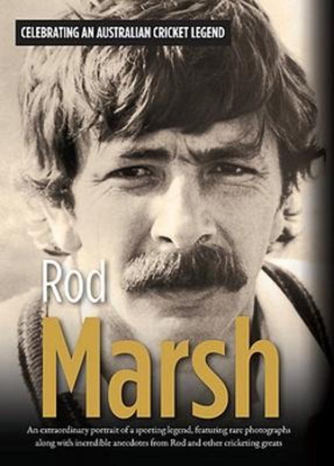 Rod Marsh by Rod Marsh - 9781922806604