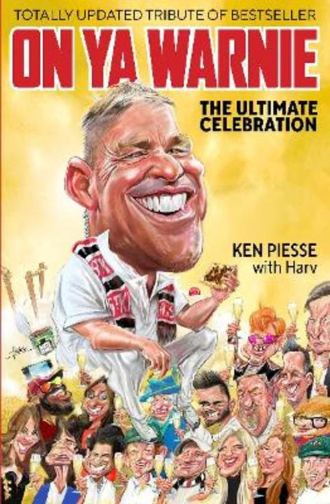 On Ya Warnie by Ken Piesse - 9781922810076