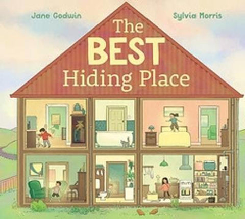 The Best Hiding Place by Jane Godwin - 9781922848086