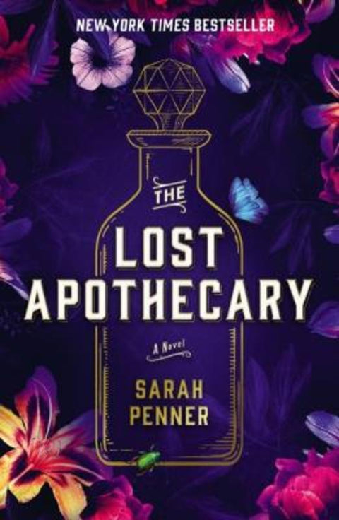 Lost Apothecary by Sarah Penner - 9781922848550