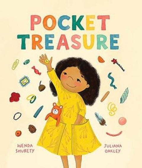 Pocket Treasure by Wenda Shurety - 9781922848574
