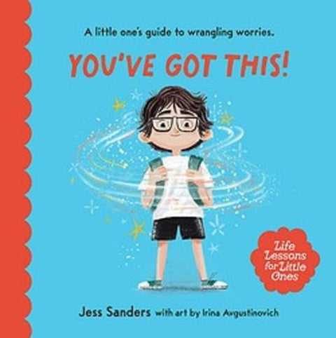 Life Lessons for Little Ones: You've Got This! : Volume 2 by Irina Avgustinovich - 9781922848581