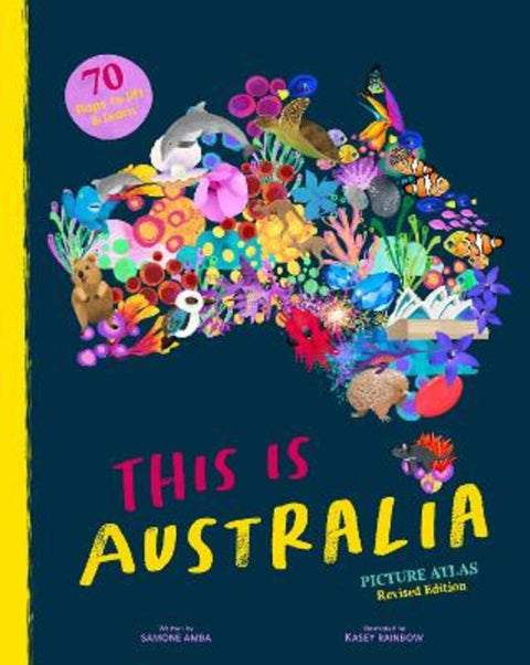 This is Australia Revised Edition by Kasey Rainbow - 9781922857200