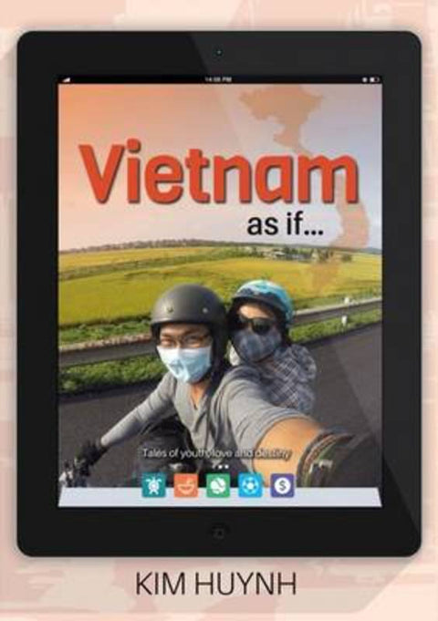Vietnam as if... from Kim Huynh - Harry Hartog gift idea