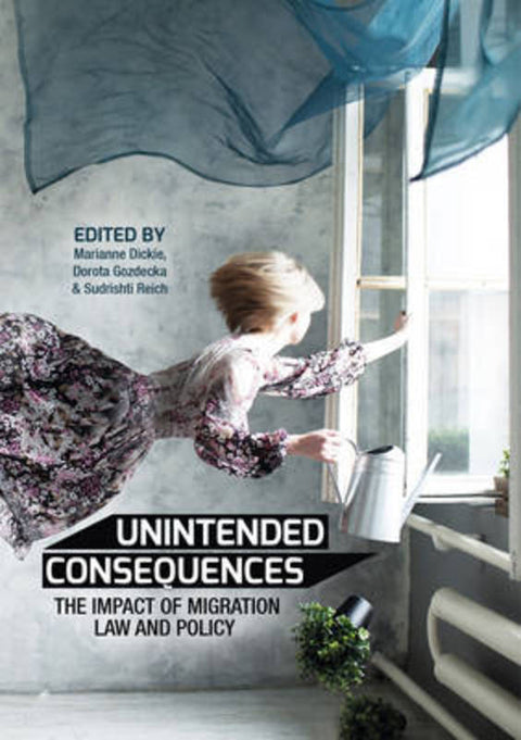 Unintended Consequences from Marianne Dickie - Harry Hartog gift idea