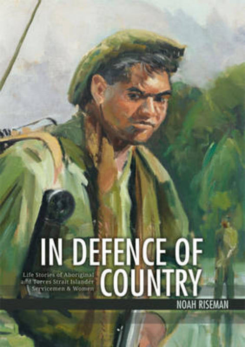 In Defence of Country from Noah Riseman - Harry Hartog gift idea