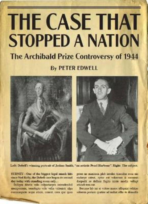 The Case that Stopped a Nation by Peter Edwell - 9781925043594