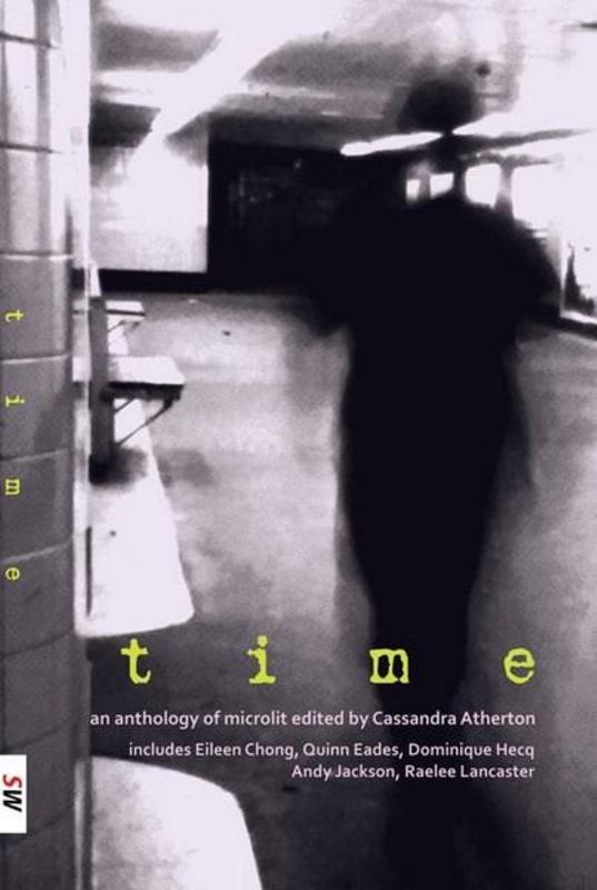 Time by Cassandra Atherton - 9781925052350